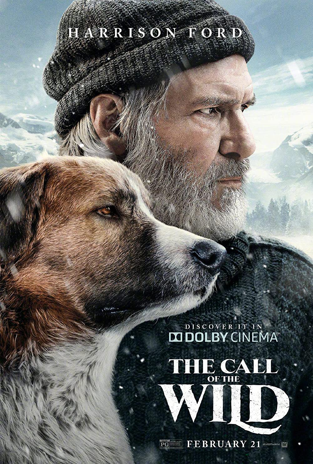 The Call of the Wild 2020 | آوای وحش