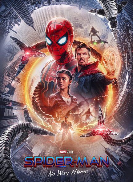 Spider-Man: No Way Home 2021 | راهی به خانه نیست