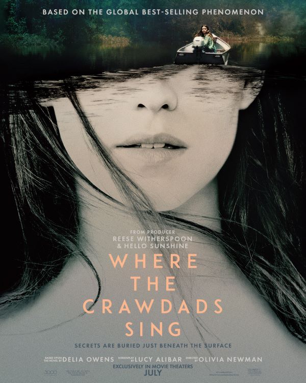 Where the Crawdads Sing 2022 | جایی که خرچنگ ها آواز می خوانند