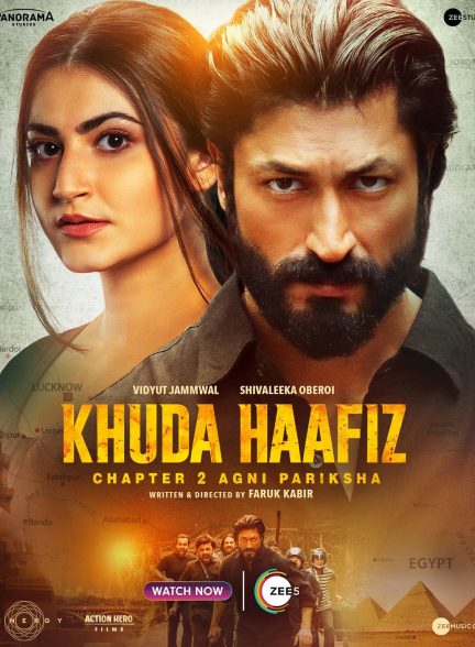 Khuda Haafiz: Agni Pariksha 2022 | خداحافظ: آزمون آتش