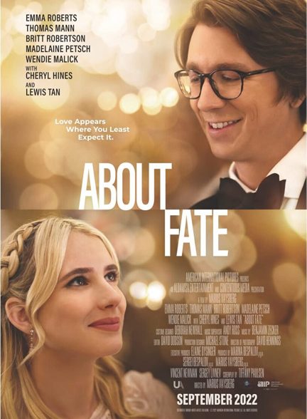 About Fate 2022 | درباره سرنوشت