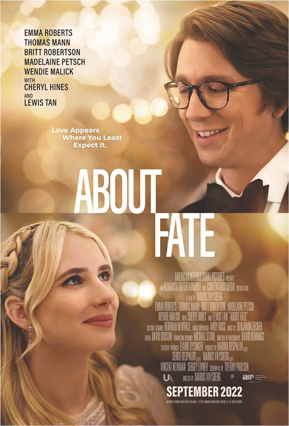 About Fate 2022 | درباره سرنوشت