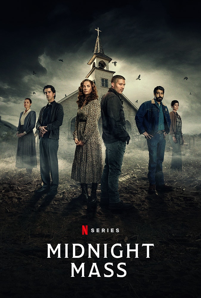 سریال Midnight Mass | عشاء ربانی
