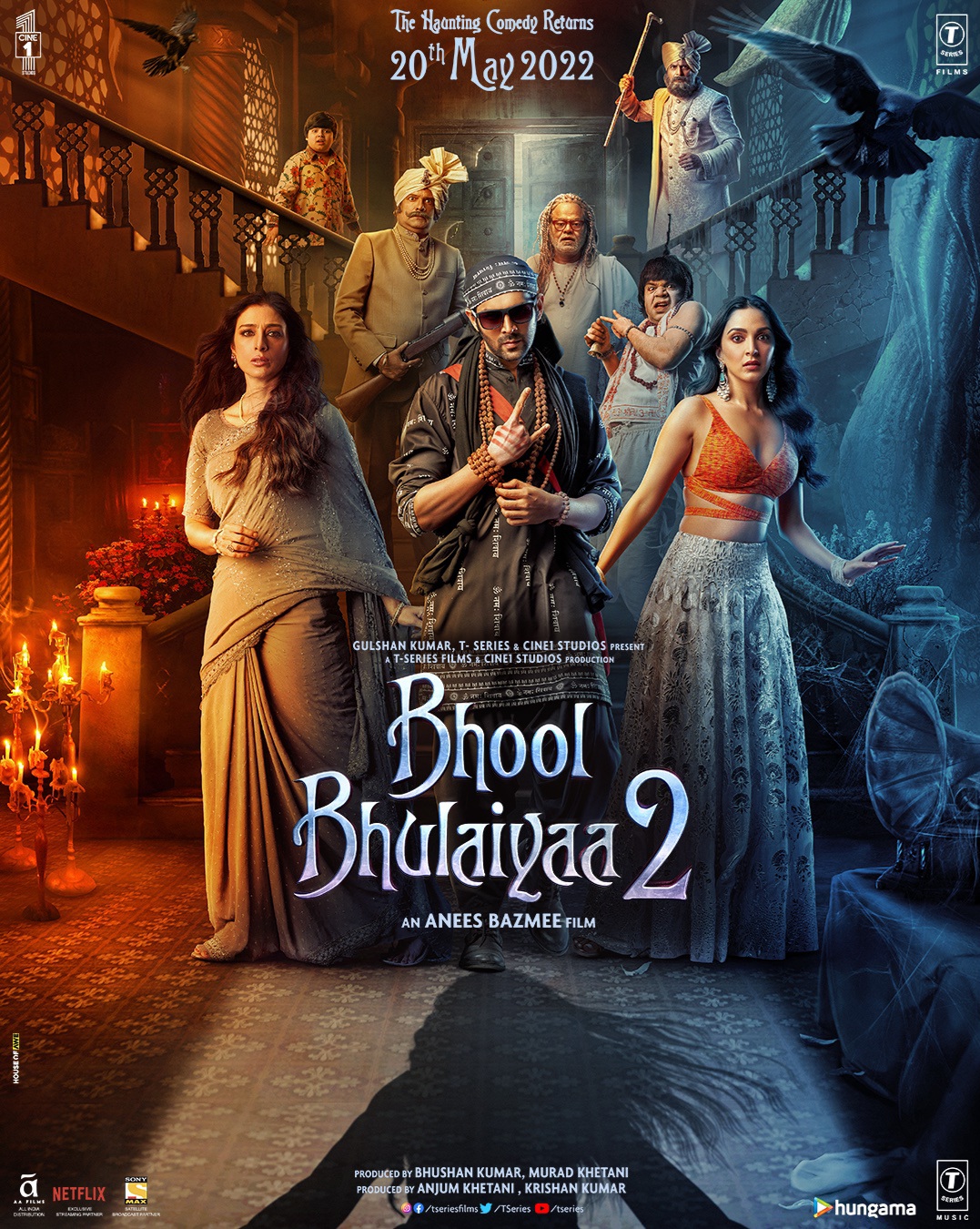 Bhool Bhulaiyaa 2 2022 | هزارتو