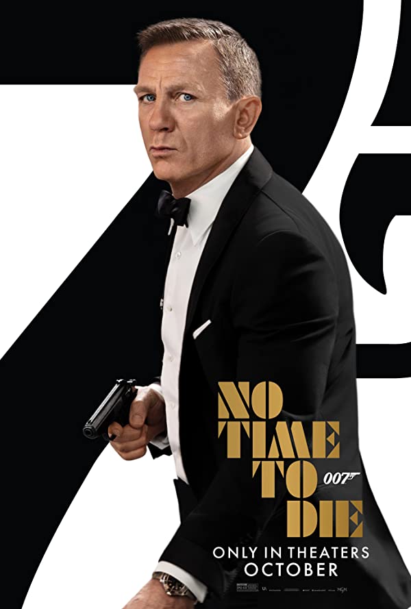 فیلم No Time to Die 2021 | زمانی برای مردن نیست