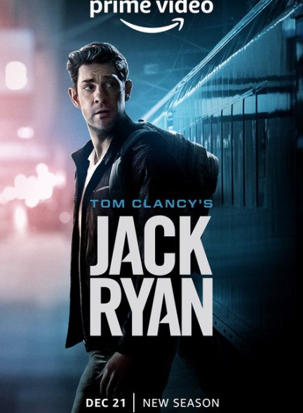سریال Tom Clancy’s Jack Ryan | جک رایان تام کلنسی