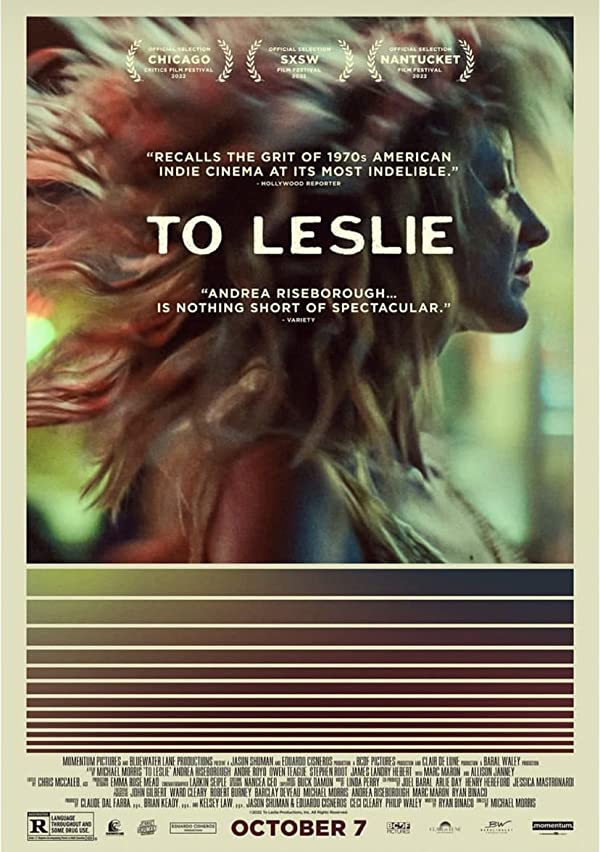 فیلم To Leslie 2022 | به لزلی