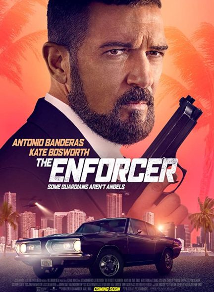 فیلم The Enforcer 2022 | مجری