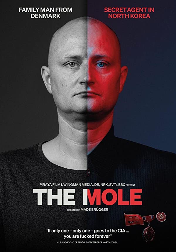 فیلم The Mole: Undercover in North Korea 2020 | جاسوس: مامور مخفی در کره شمالی