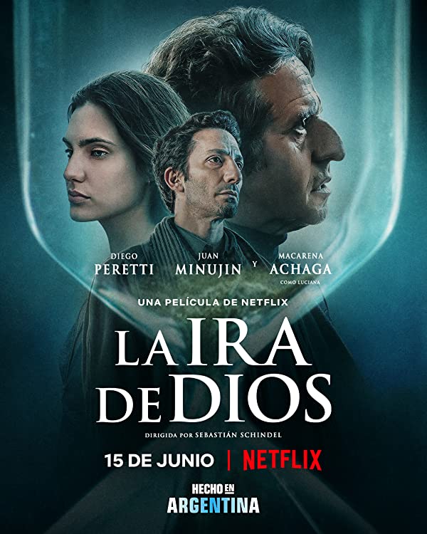 فیلم The Wrath of God 2022 | خشم خدا