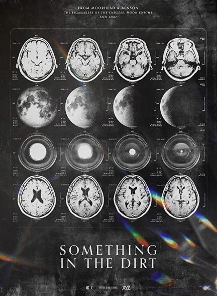 فیلم Something in the Dirt 2022 \ چیزی در خاک