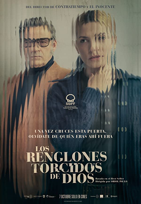فیلم God’s Crooked Lines 2022 | خطوط کج خدا