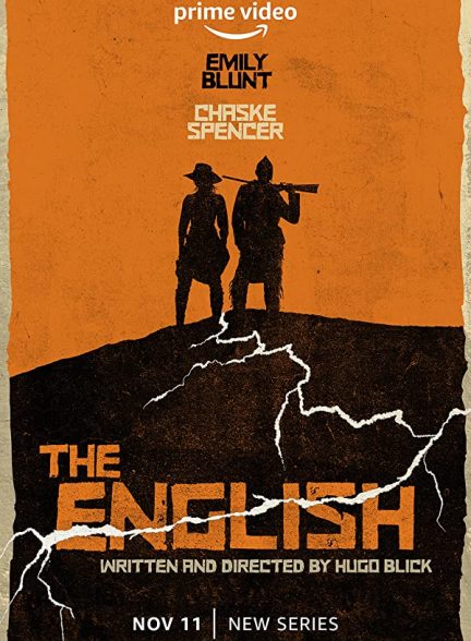 سریال The English