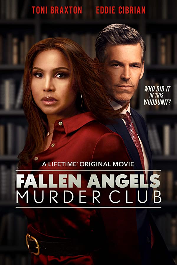 فیلم Fallen Angels Murder Club: Friends to Die For 2022 | باشگاه قتل فرشتگان سقوط کرده: دوستان برای مردن