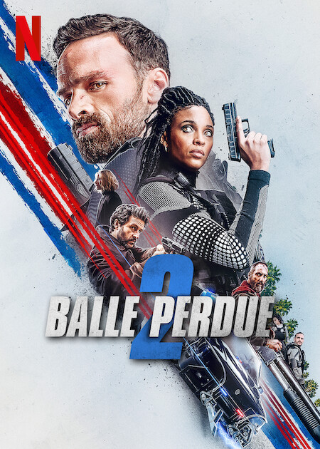 دانلود فیلم Lost Bullet 2: Back for More 2022 | گلوله گمشده 2