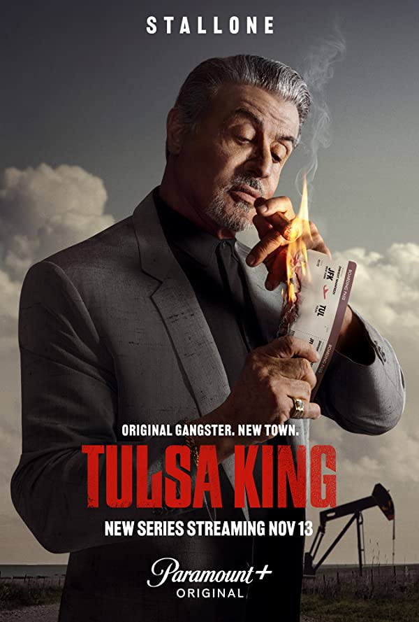 سریال Tulsa King | پادشاه تالسا
