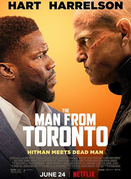 The Man from Toronto 2022 | مردی از تورنتو