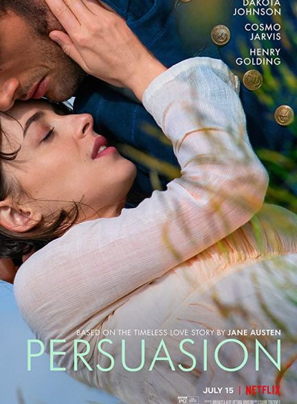فیلم Persuasion 2022 | تشویق