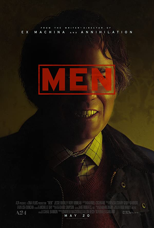 فیلم Men 2022 | مردان