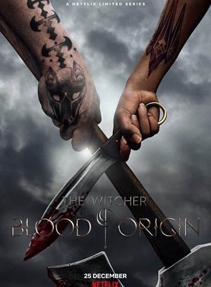 سریال The Witcher: Blood Origin | ویچر: منشا خون