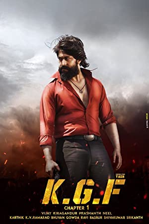 فیلم K.G.F: Chapter 1 2018 | کی.جی.اف: بخش ۱
