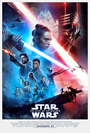 فیلم Star Wars: Episode IX - The Rise of Skywalker 2019 | جنگ ستارگان: اپیزود نهم - ظهور اسکای واکر