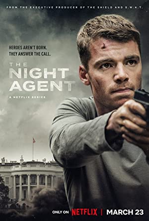 سریال The Night Agent | مامور شب