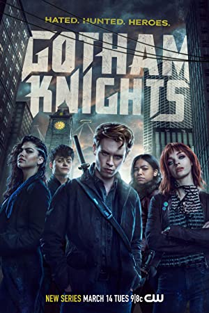 سریال  Gotham Knights | شوالیه های گاتهام