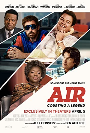 فیلم Air 2023 | هوا
