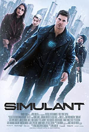 فیلم Simulant 2023 | شبیه ساز