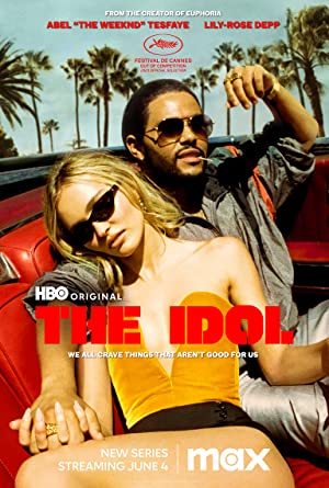 سریال The Idol | بت