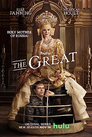 سریال The Great | کبیر