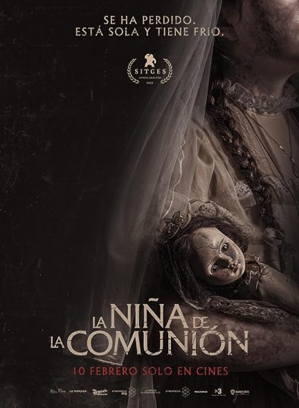 فیلم The Communion Girl 2022 | دختر عشایر