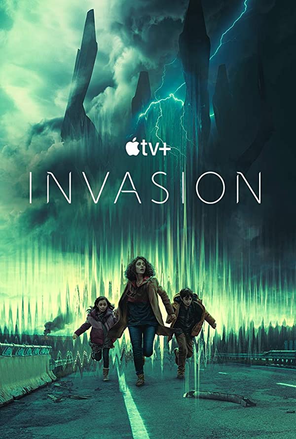 سریال Invasion | تهاجم