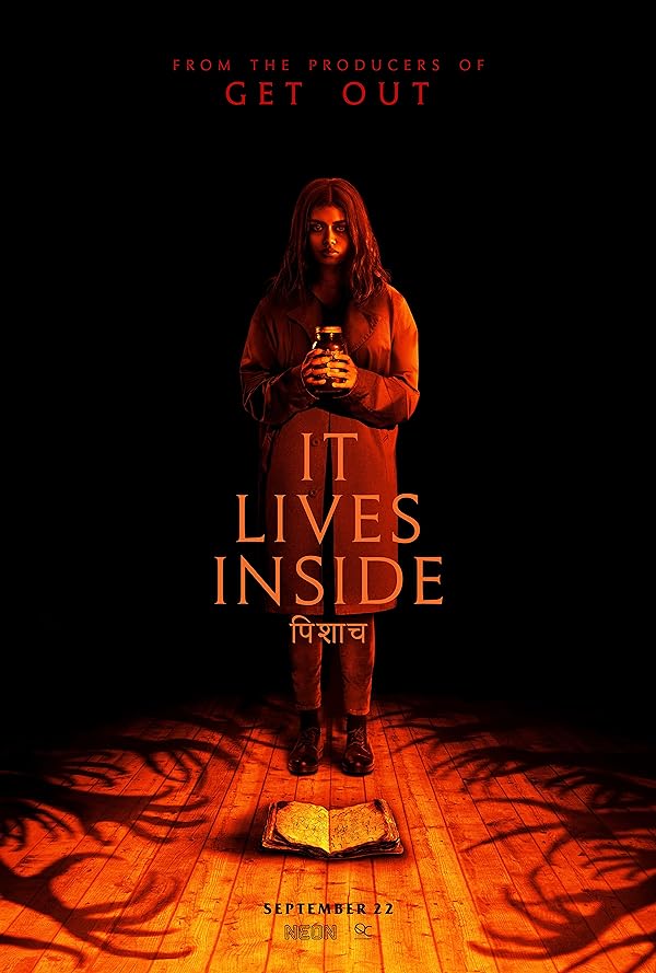 فیلم It Lives Inside 2023 | در داخل زندگی می کند