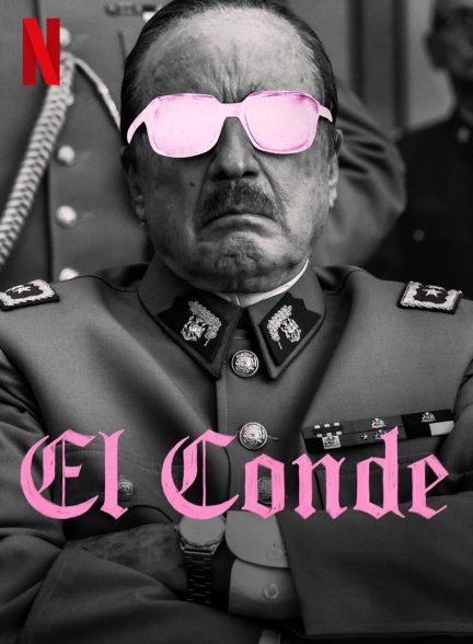 فیلم El Conde 2023 | کنت
