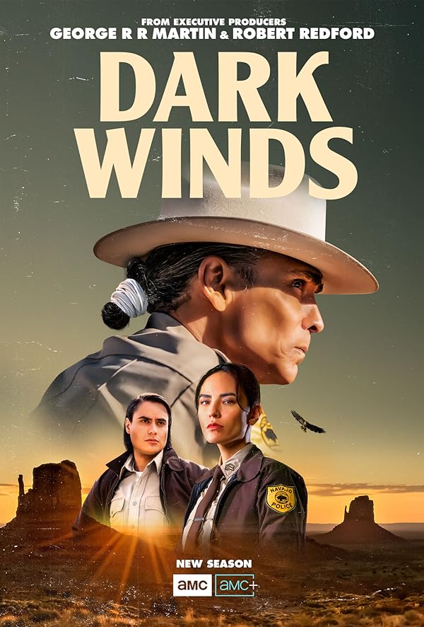 سریال Dark Winds | بادهای تاریک