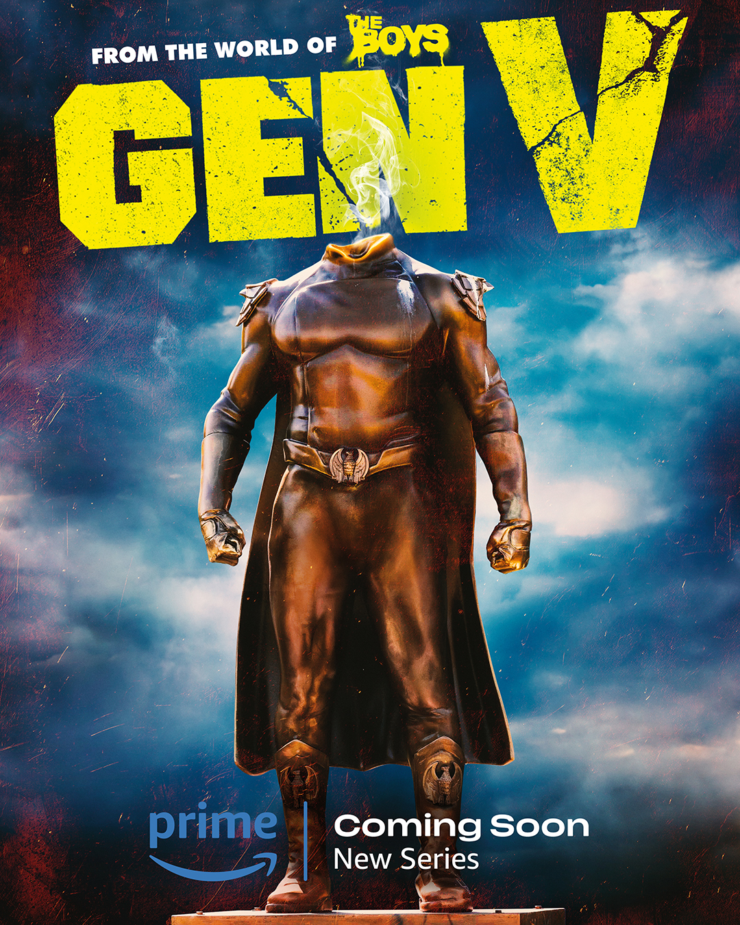 سریال Gen V 2023 | ژن وی