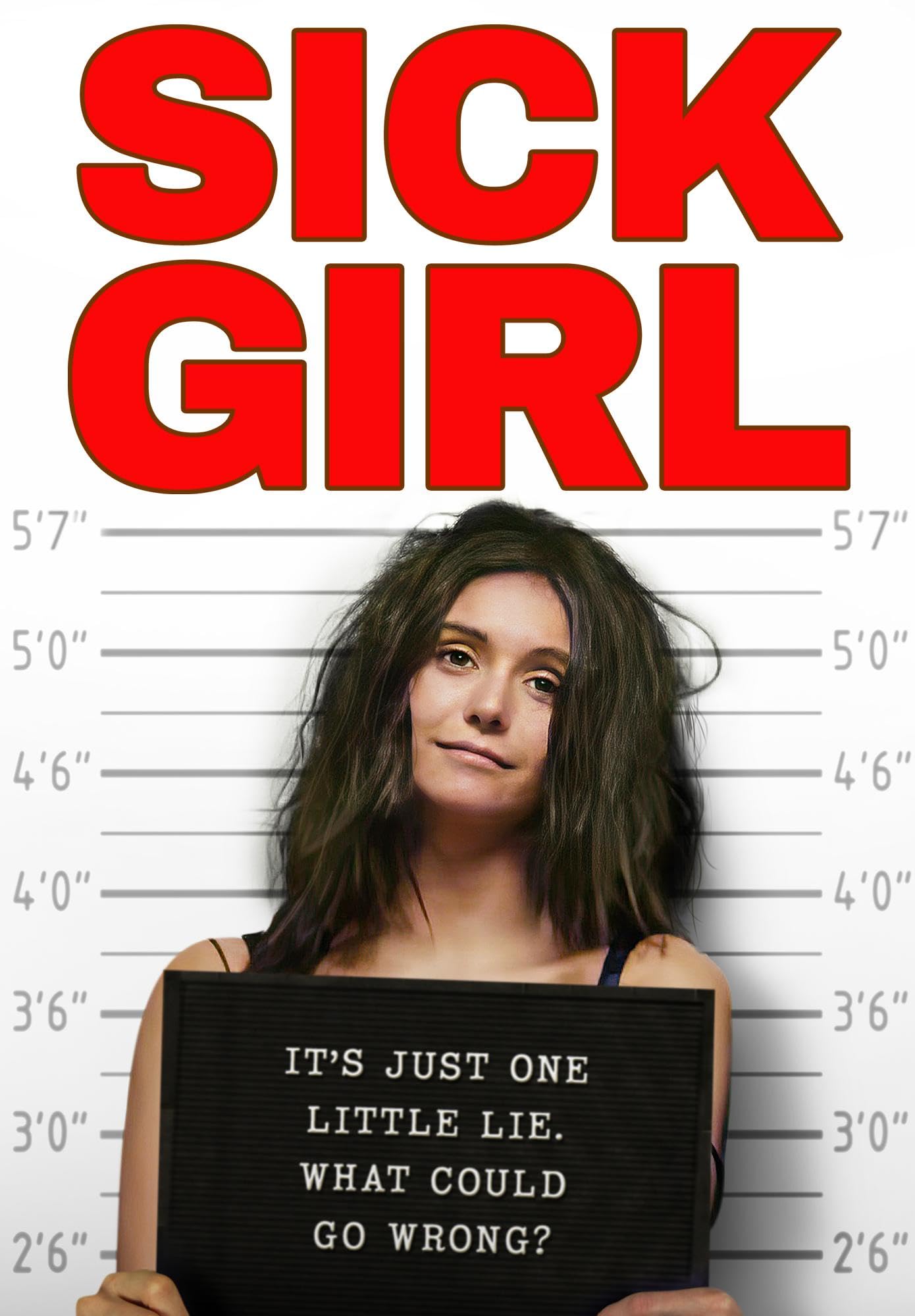 فیلم Sick Girl 2023 | دختر بیمار