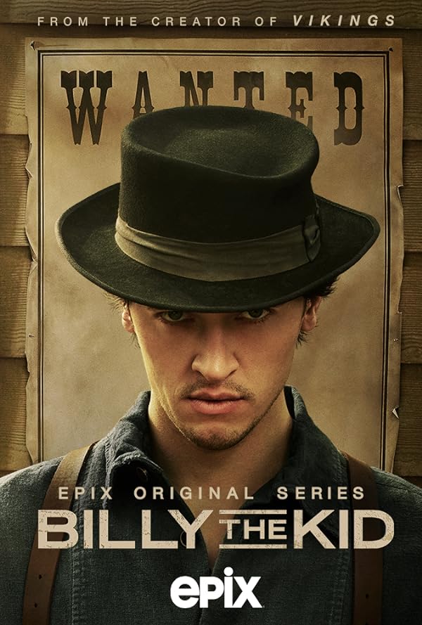 سریال Billy the Kid | بیلی کوچیکه