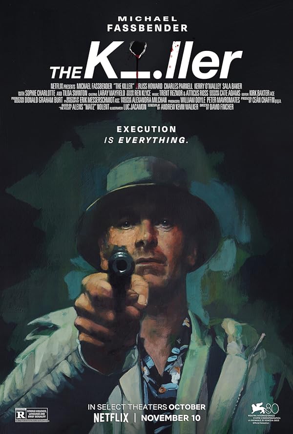 فیلم The Killer 2023 | قاتل