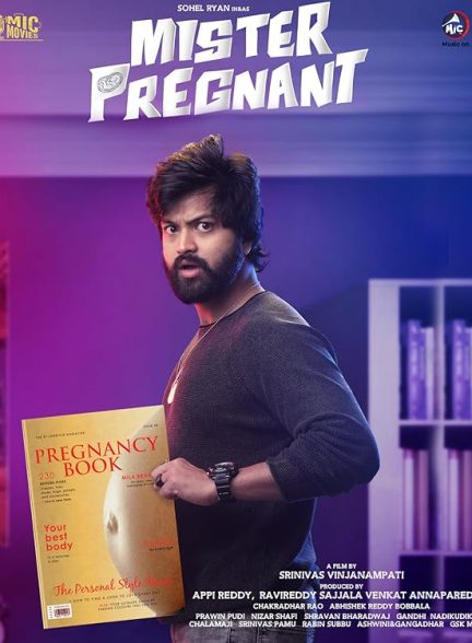 فیلم Mr. Pregnant 2023 | آقای باردار