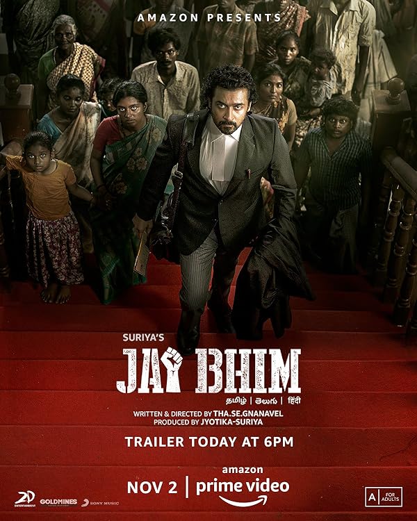 فیلم Jai Bhim 2021