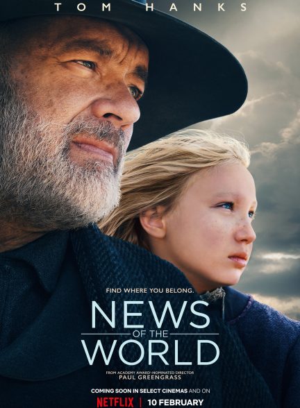 فیلم News of the World 2020 | اخبار جهان