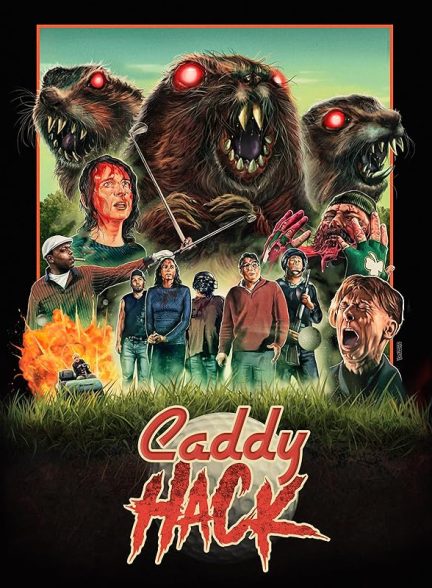 فیلم Caddy Hack 2023