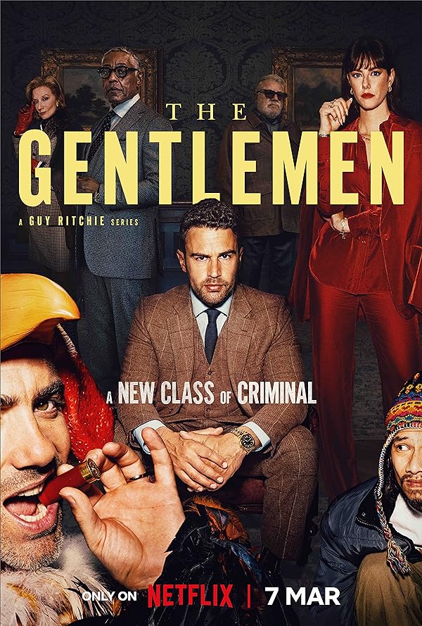 سریال  The Gentlemen | آقایان