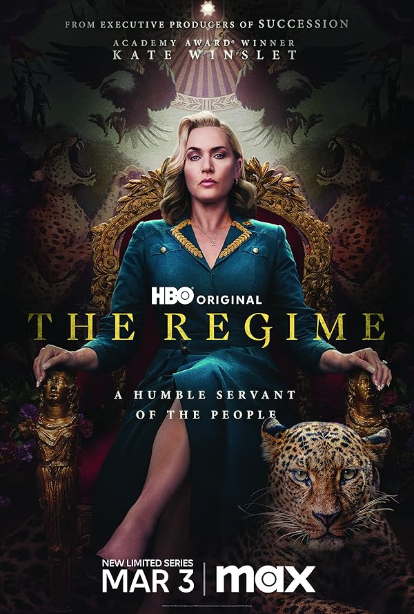 مینی سریال The Regime | رژیم (کاخ)