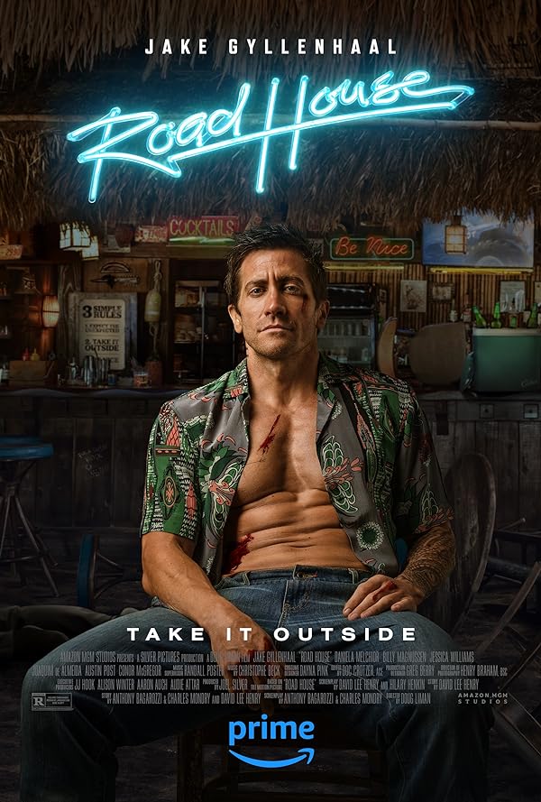 فیلم Road House 2024 | کافه بین راهی