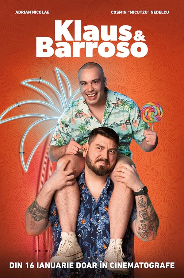 فیلم Klaus & Barroso 2024 | کلاوس و باروسو