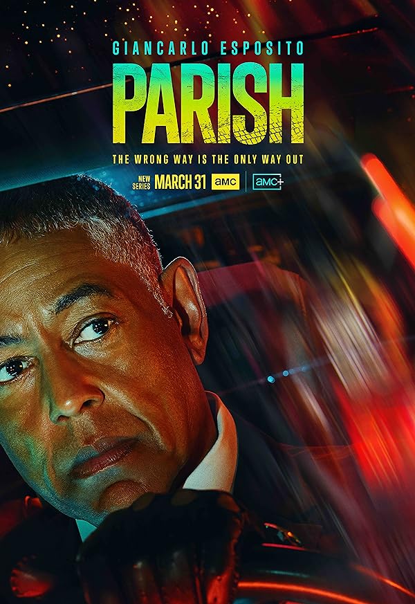 سریال Parish | پریش